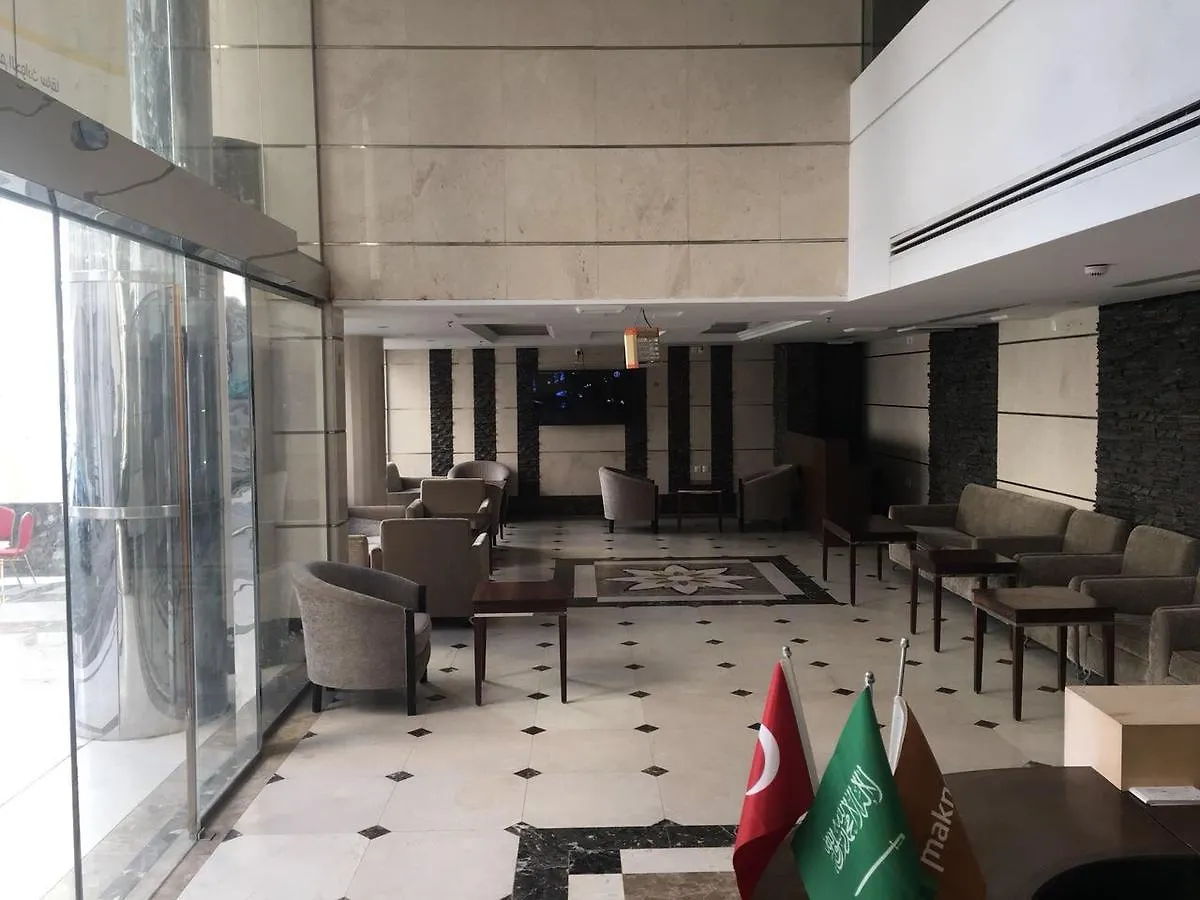 Hajar Hotel Mecca