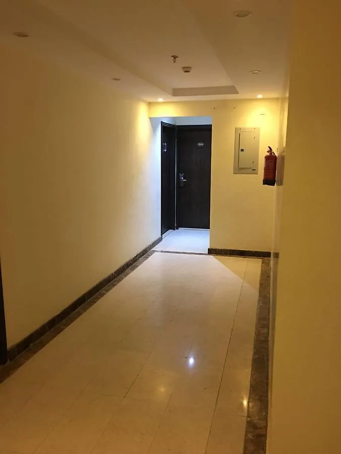 Hajar Hotel Mecca