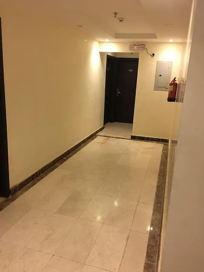Hajar Hotel Mecca