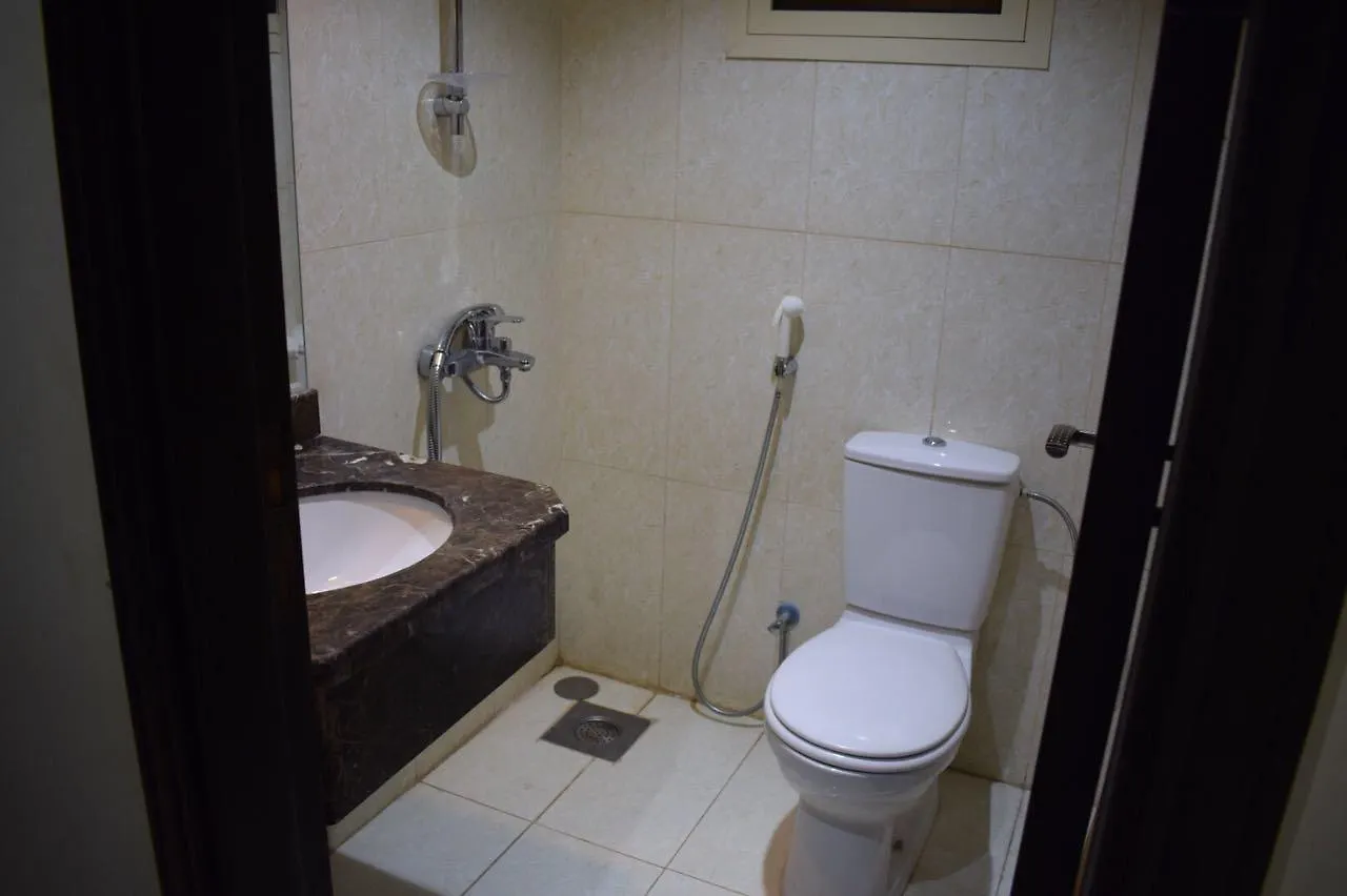 Hajar Hotel Mecca