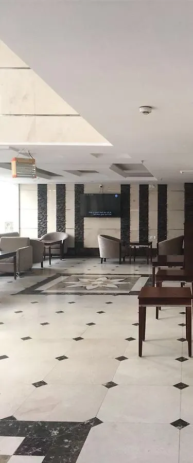 Hajar Hotel Mecca 0*,