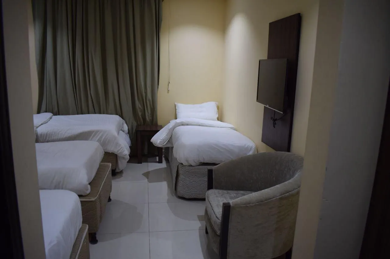 Hajar Hotel Mecca Saudi Arabia