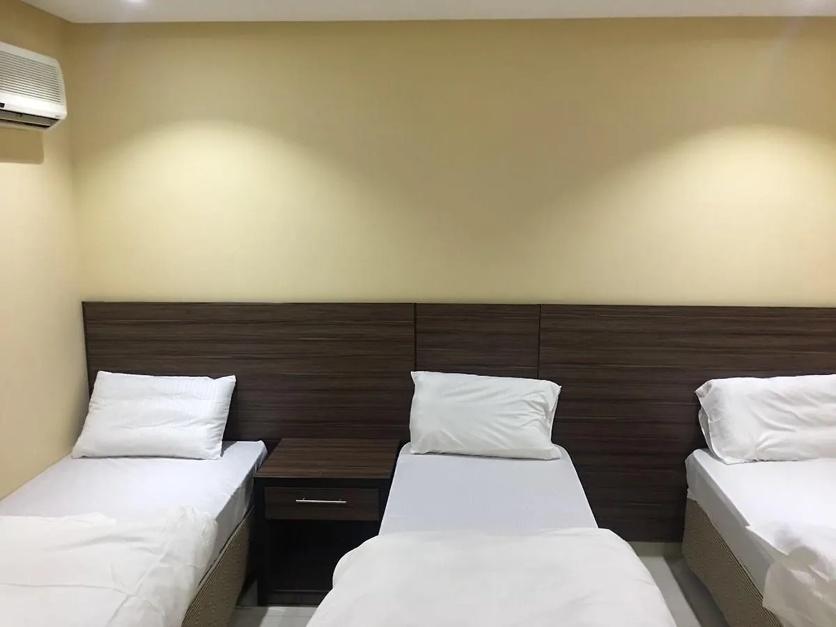 Hajar Hotel Mecca Saudi Arabia