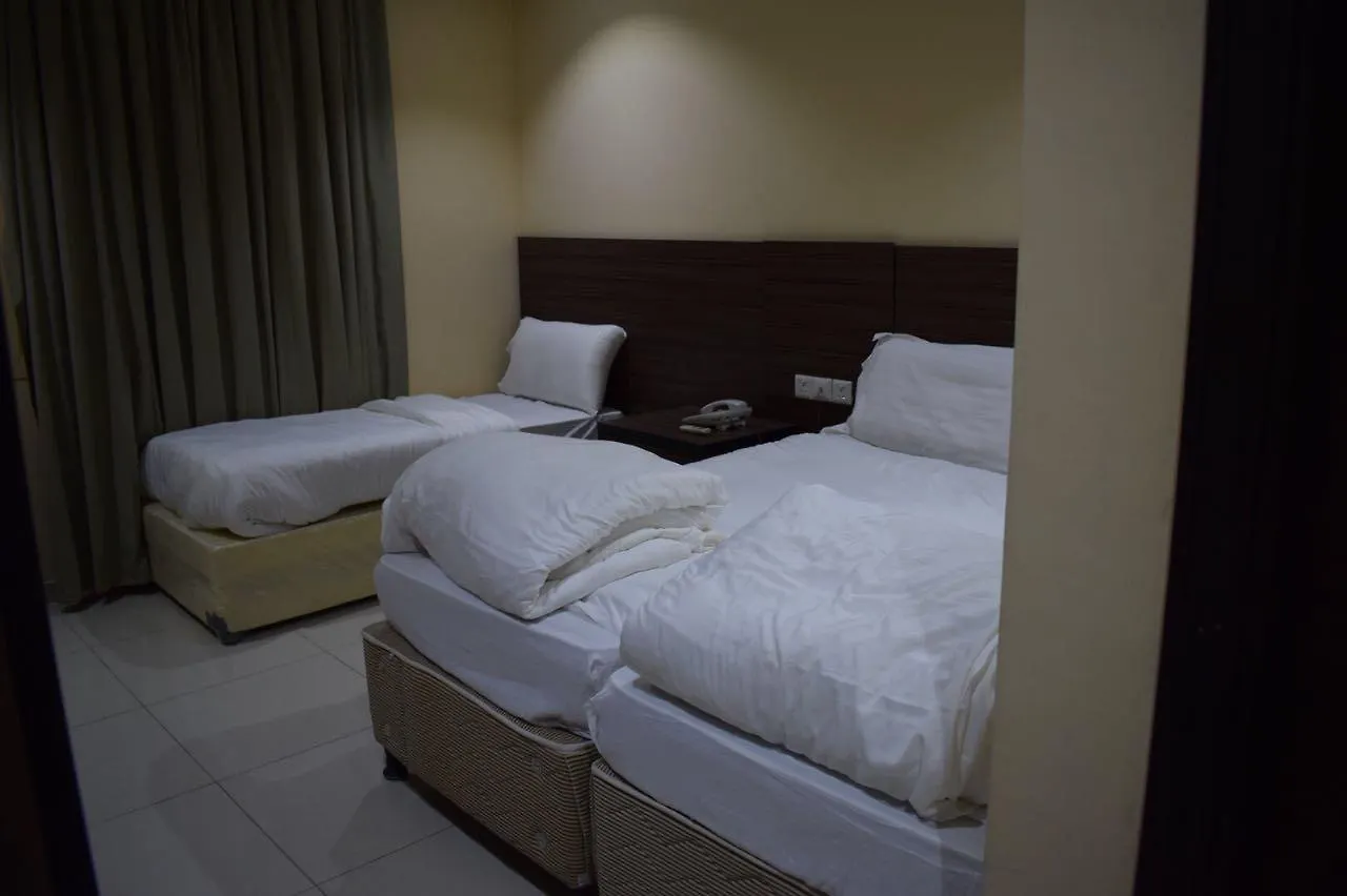 Hajar Hotel Mecca