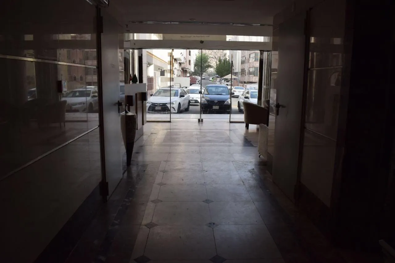 Hajar Hotel Mecca 0*,